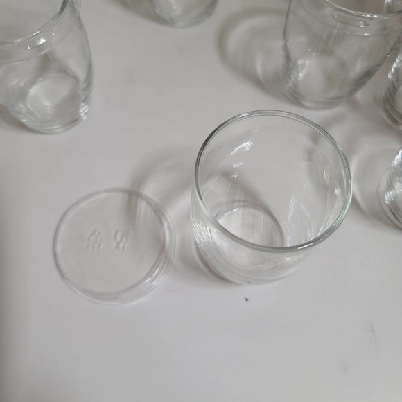 Pudding desert glass set - Picture 4 of 4